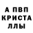 МЕФ кристаллы Luca Cifera
